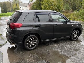 2019 Suzuki Vitara II Рестайлинг, чёрный, 1600000 рублей, вид 2