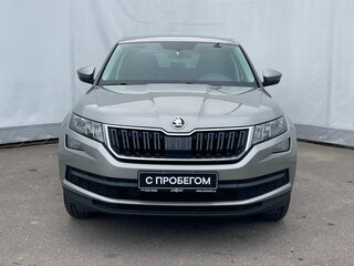2019 Skoda Kodiaq I, бежевый, 2299000 рублей, вид 2