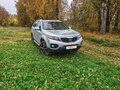 2012 Kia Sorento II, серый, 1299000 рублей - вид 2