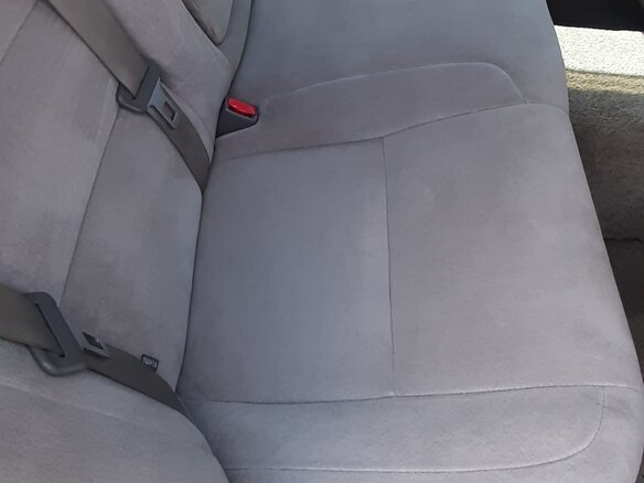 2000 Toyota Aristo II, серый, 650000 рублей - вид 11