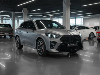 2024 BMW X2 M35i II (U10), серый, 6380000 рублей, вид 2