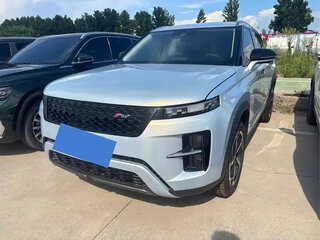 2025 Chery Tiggo 7 III, серебристый, 2650206 рублей, вид 2