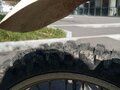 1995 Yamaha XT225 Serow, белый, 170000 рублей - вид 6