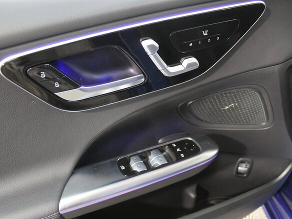 2024 Mercedes-Benz C-Класс 200 V (W206), синий - вид 13