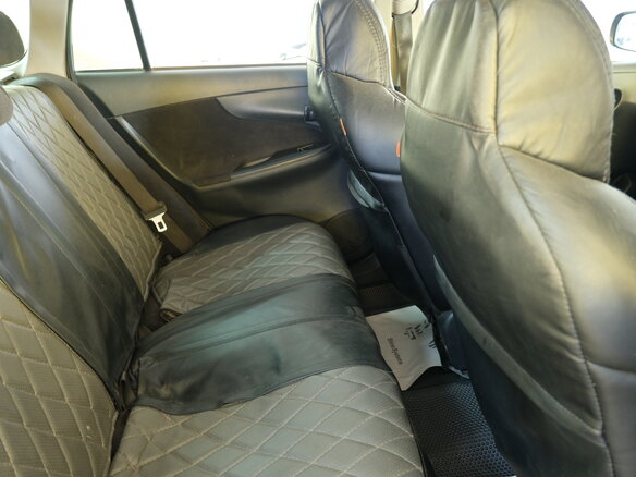 2010 Toyota Corolla Fielder X (E140, E150) Рестайлинг, коричневый, 769000 рублей - вид 16