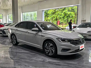 2021 Volkswagen Sagitar III, белый, 1152000 рублей, вид 2