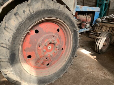 1992 ЛТЗ Т-40М, 230000 рублей, вид 4