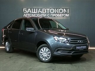 2026 Lada (ВАЗ) Granta I Рестайлинг, серый, 999000 рублей, вид 3