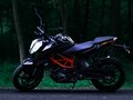 2022 KTM 390 Duke, чёрный, 450000 рублей