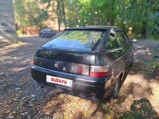 2005 Lada (ВАЗ) 2112, чёрный, 95000 рублей, вид 3