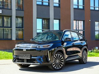 2026 Geely Galaxy M7, чёрный, 3800000 рублей, вид 2