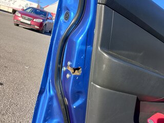 2007 Chevrolet Aveo I Рестайлинг, синий, 200000 рублей, вид 5
