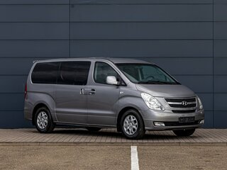 2011 Hyundai Grand Starex I, серый, 1855000 рублей, вид 3