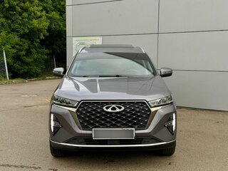 2023 Chery Tiggo 7 Pro Max I, серый, 1730000 рублей, вид 2