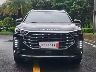 2023 Jetour X70+ I, чёрный, 1380000 рублей, вид 2