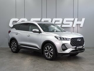 2022 Chery Tiggo 7 Pro I, серый, 1909000 рублей, вид 1