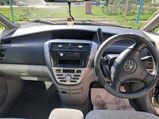 2002 Toyota Opa I, серый, 580000 рублей, вид 4