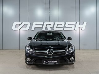 2005 Mercedes-Benz SL-Класс AMG 55 AMG II (R230), чёрный, 2549000 рублей, вид 3