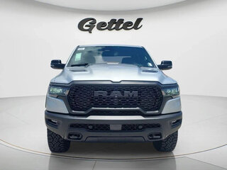 2026 Ram 1500 Crew Cab eTorque V Рестайлинг, серебристый, 6507788 рублей, вид 2