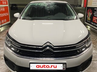 2017 Citroen C4 II Рестайлинг, белый, 1250000 рублей, вид 2