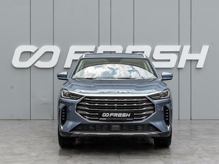 2023 Jetour X70+ I Рестайлинг, серый, 2018000 рублей, вид 3