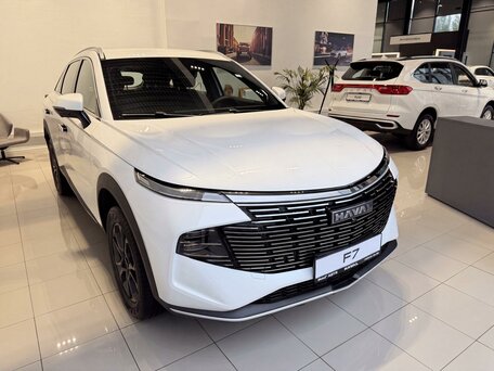 Haval F7 II