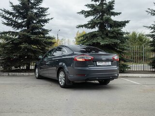 2011 Ford Mondeo IV Рестайлинг, серый, 840000 рублей, вид 2