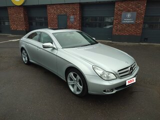 2008 Mercedes-Benz CLS 280 I (C219) Рестайлинг, серый, 1880000 рублей, вид 1