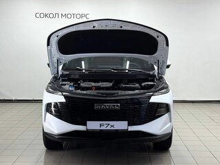 2025 Haval F7x II, белый, 3679900 рублей, вид 5