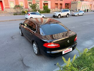 2009 Skoda Superb II, чёрный, 700000 рублей, вид 4