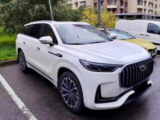 2023 Chery Tiggo 9 I (China Market), белый, 3200000 рублей, вид 1