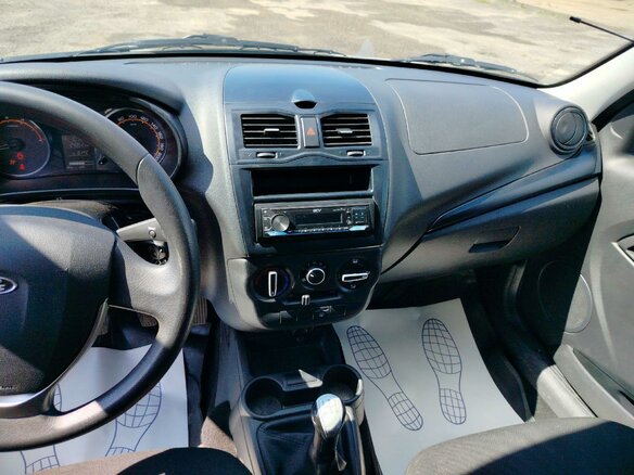2023 LADA (ВАЗ) Granta, белый, 1102500 рублей - вид 7