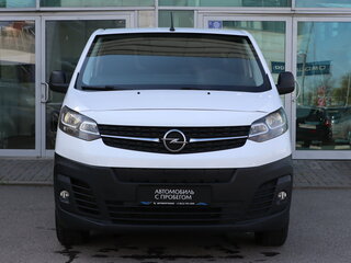 2022 Opel Vivaro, белый, 1990000 рублей, вид 2