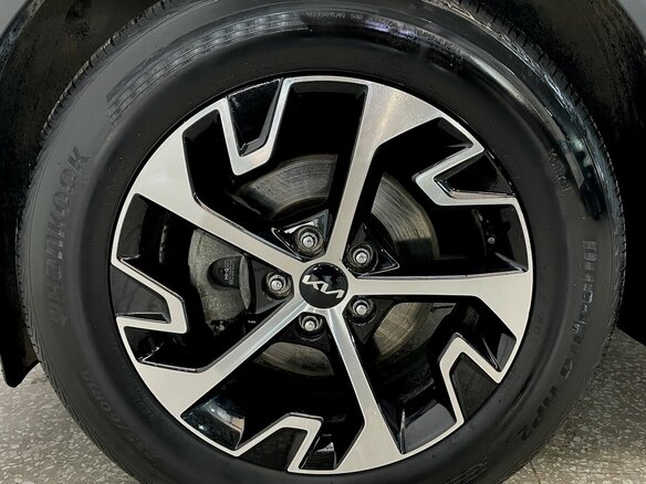 2022 Kia Sportage V, белый, 3480000 рублей - вид 18