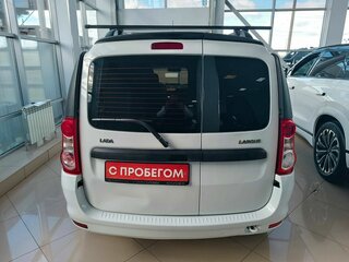 2019 Lada (ВАЗ) Largus I, белый, 794000 рублей, вид 5
