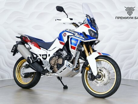 2019 Honda CRF 1000L Africa Twin, белый, 1399000 рублей, вид 5