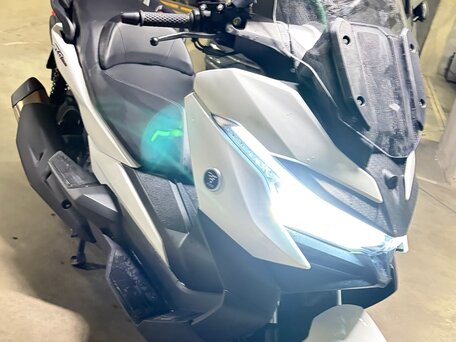2022 Voge SR4 Max, белый, 450000 рублей, вид 3