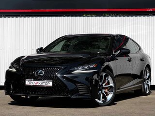 Lexus LS 500 V