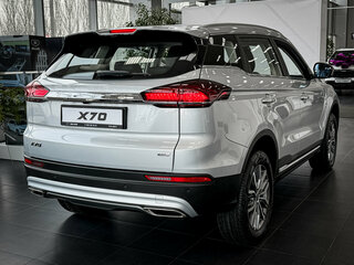 2026 Belgee X70 I Рестайлинг, серебристый, 3010000 рублей, вид 5