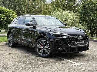 2026 Audi Q5 L III (GU), чёрный, 5925000 рублей, вид 3