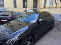 2018 Mercedes-Benz E-Класс 200 V (W213, S213, C238), чёрный