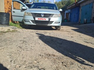 2008 Renault Logan I, серый, 330000 рублей, вид 5
