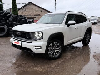2025 Haval H7 I, белый, 3150000 рублей, вид 1