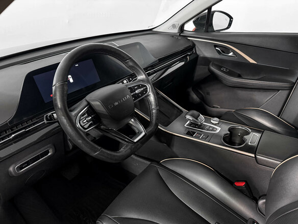 2023 Omoda C5 I, серый, 1460000 рублей - вид 8