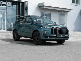 2026 Jeland J6, зелёный, 2523510 рублей, вид 5
