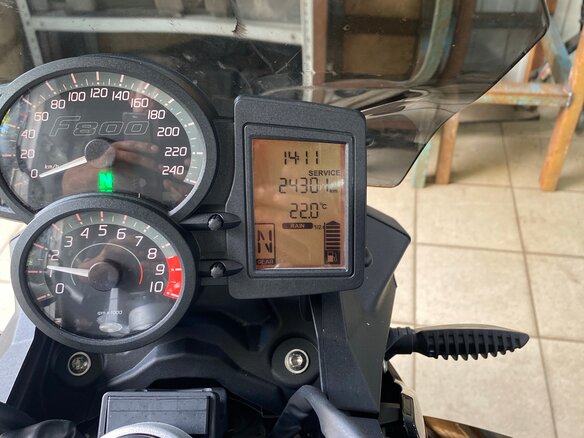 2017 BMW F 800 R, чёрный, 700000 рублей - вид 4