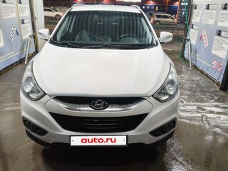 2011 Hyundai ix35 I, белый, 1139999 рублей, вид 4