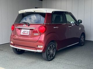 2022 Daihatsu Cast I, пурпурный, 790000 рублей, вид 4