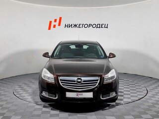2012 Opel Insignia I, коричневый, 799000 рублей, вид 2