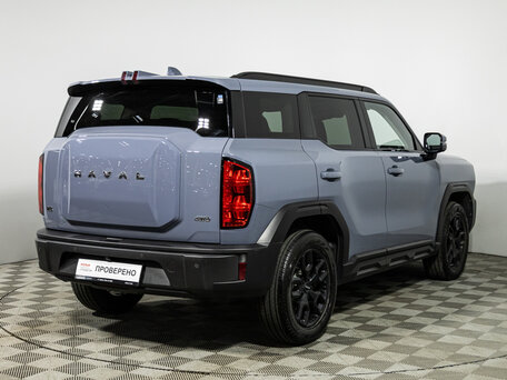 2024 Haval H3 I, серый, 2499700 рублей, вид 5
